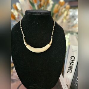 Horn Style Necklace